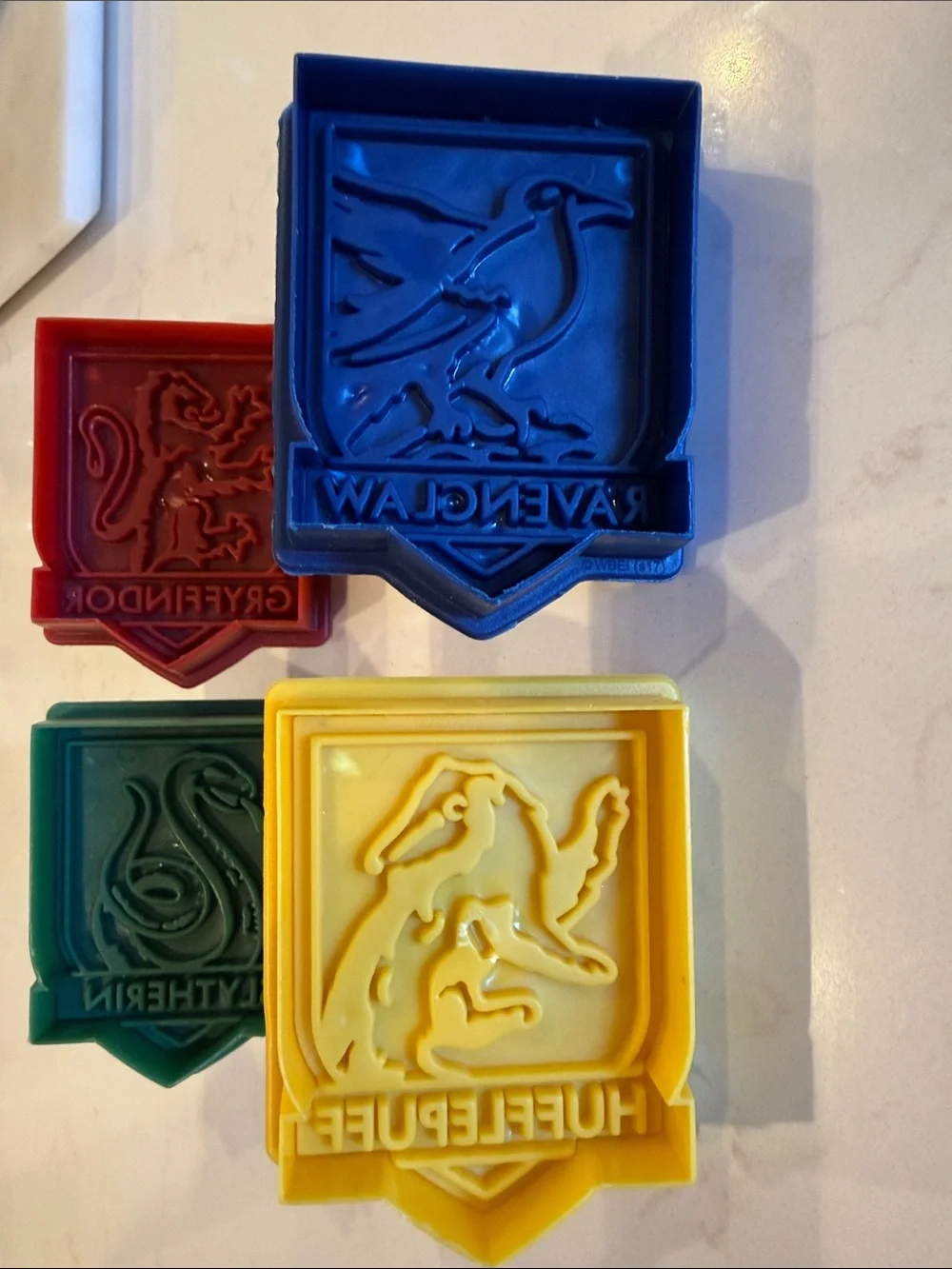 Williams Sonoma Harry Potter Cookie Press - 4 set